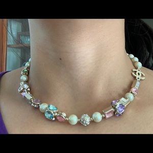 Vintage Chanel necklace